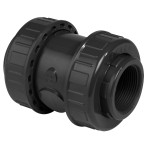Zawór Zwrotny Sprężynowy Stożkowy Pvc Gw/Gw CHE 3