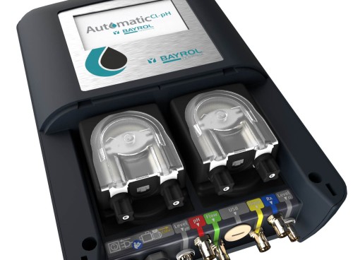 Bayrol Automatic Stacja Pomiarowo Regulacyjna pH Chlor Wifi 6