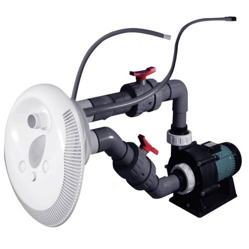 Przeciwprąd Basenowy PulsarJet Led RGB 70-99m3/h 2