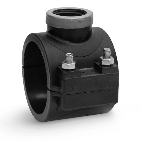 Opaska Zaciskowa Pn10 Ze Wzmocnieniem Gw 3