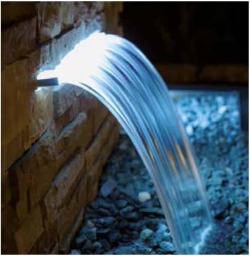 Wodospad Basenowy Gargoyl 3