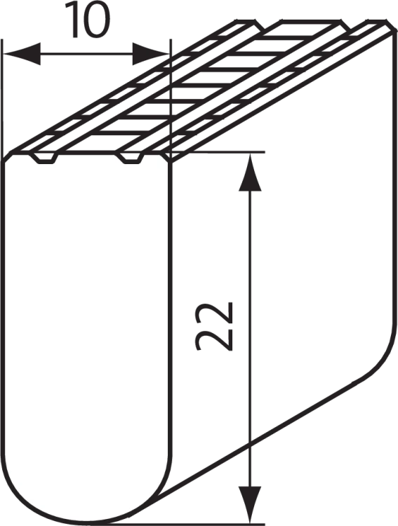 Kratka Basenowa Przelewowa Ocme 721 13729