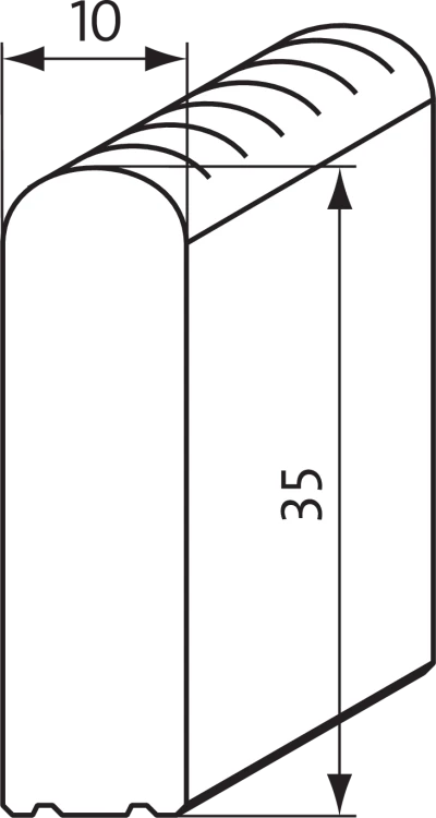 Kratka Basenowa Przelewowa Ocme 724 3