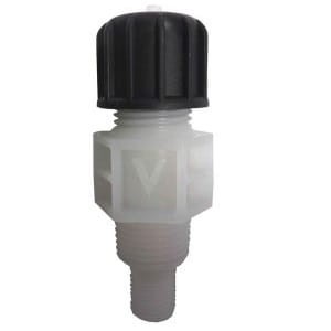 Zaworki Dozujące i Lance PVDF Emec 6