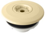 Dysza Tebas Euro Do Basenu Ceramicznego Śnieżnobiała 2