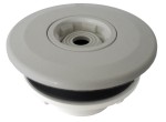 Dysza Tebas Euro Do Basenu Ceramicznego Śnieżnobiała 3