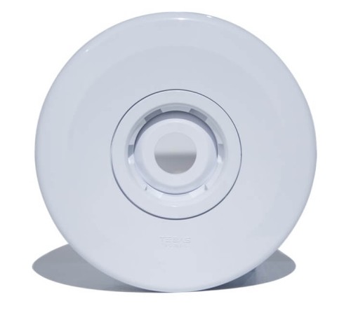 Dysza Tebas Euro Do Basenu Ceramicznego Śnieżnobiała 4