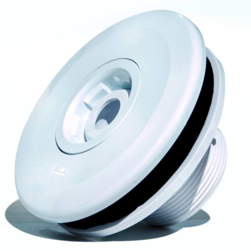 Dysza Tebas Euro Do Basenu Ceramicznego Śnieżnobiała 5