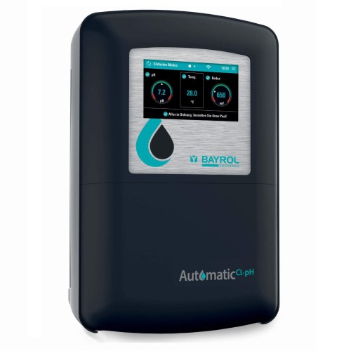 Bayrol Automatic Stacja Pomiarowo Regulacyjna pH Chlor Wifi 13