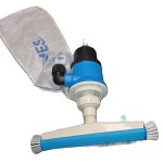 Odkurzacz Basenowy James Ręczny 7