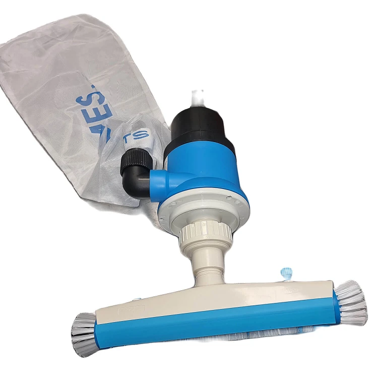 Odkurzacz Basenowy James Ręczny 7