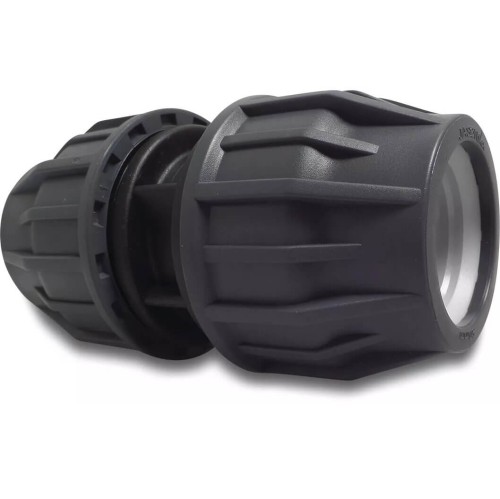 Złączka Mufa Przejsciowa Zaciskowa PP/PVC-U 3