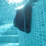 Odkurzacz Basenowy Dolphin Liberty 300 Bezprzewodowy Dno Ściany 4