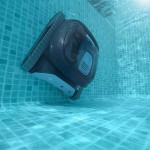 Odkurzacz Basenowy Dolphin Liberty 300 Bezprzewodowy Dno Ściany 5