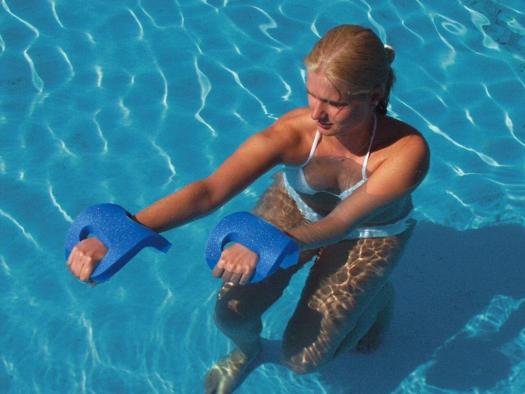 Aqua-Kick-Boxer Pianki Bokserskie Do Treningu W Basenie 6
