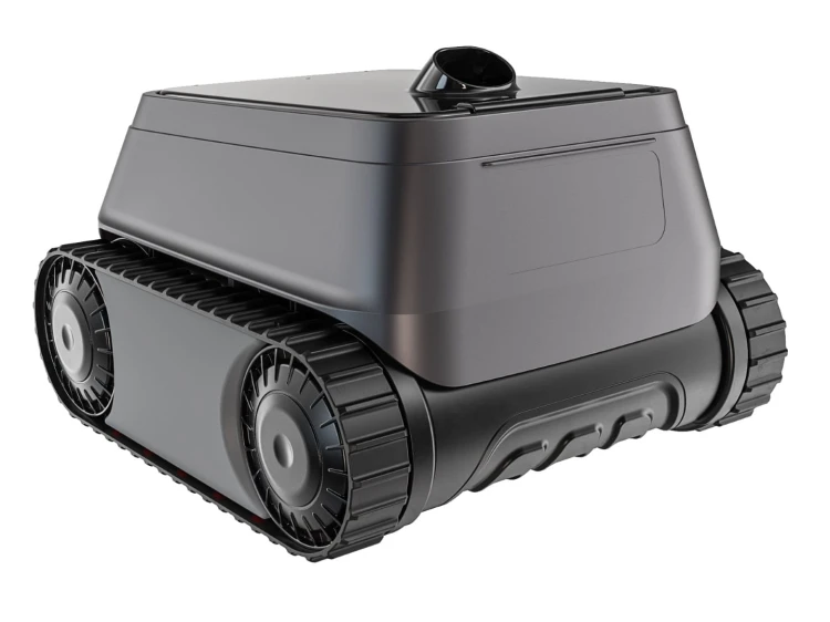 Odkurzacz Basenowy Aquasphere ASR 105 Dno Ściany 3