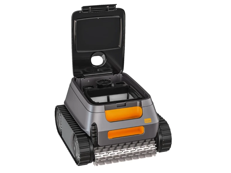 Odkurzacz Basenowy Aquasphere ASR 105 Dno Ściany 6