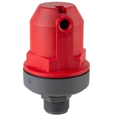 Automatyczny Zawór Odpowietrzający 1" Do Instalacji Basenowych 5