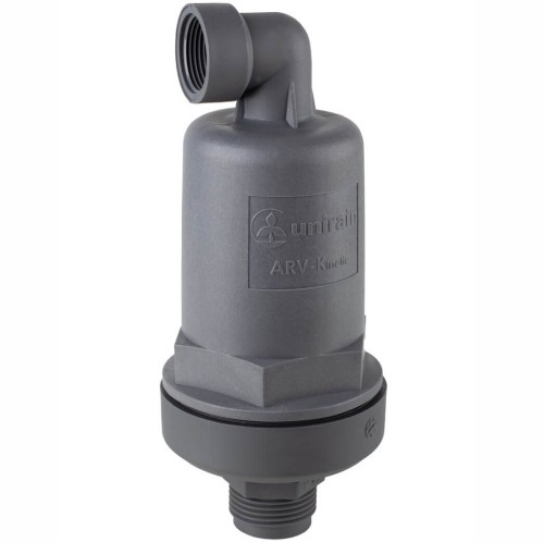 Kinetyczny Zawór Odpowietrzający 1" 2" Do Instalacji Basenowych 2