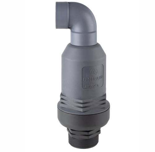 Kinetyczny Zawór Odpowietrzający 1" 2" Do Instalacji Basenowych 5