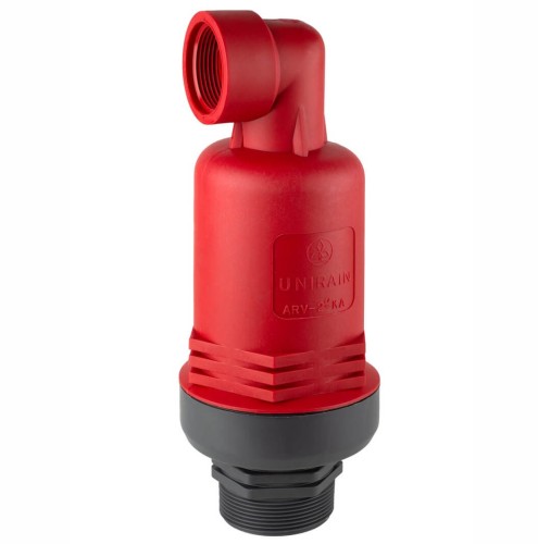 Kinetyczno-Automatyczny Zawór Odpowietrzający 1" 2" Do Instalacji Basenowych 6