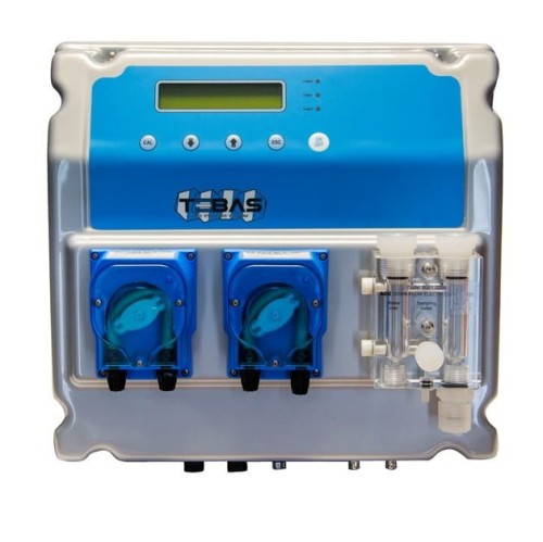 Automat Basenowy Efka 270 Economic Ph Rx Celka Pomiarowa 2