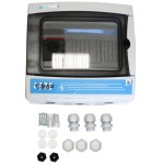 Przeciwprąd Basenowy PulsarJet Led RGB 70-99m3/h 7