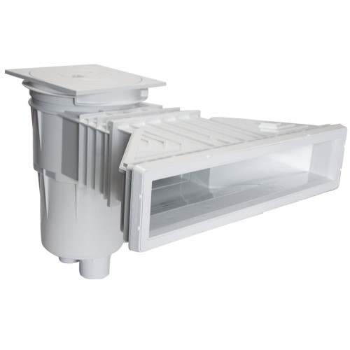 Skimmer Tebas EuroNORM Folia Ceramika Śnieżnobiały 5