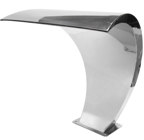 Wylewka Basenowa Tebas Bali Stal 316 Połysk 5