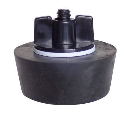 Zaślepka Gumowa - Korek Do Basenu 4