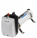 Podgrzewacz Wody Do Basenu Elektryczny Tytanowy 1