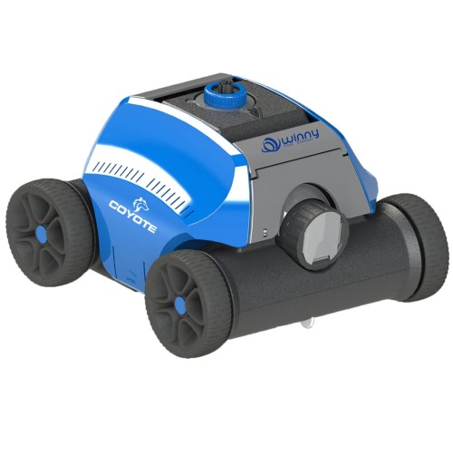 Odkurzacz Basenowy Coyote Do Małych Basenów 5