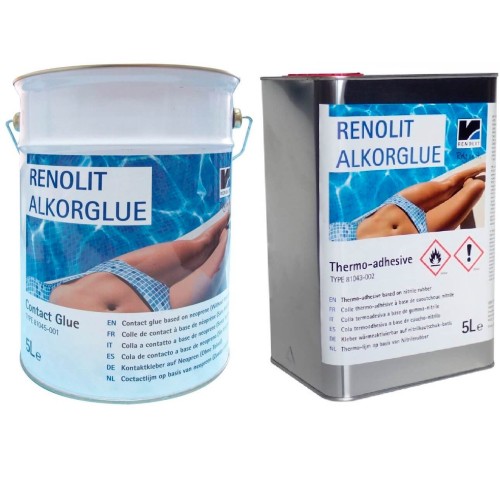 Klej AlkorGlue Do Podkładu I Folii 5kg 4