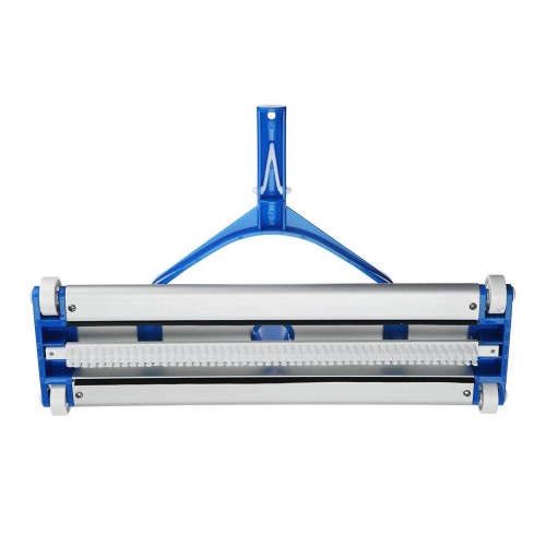 Szczotka Do Czyszczenia Basenu Aluminiowa Lekka 2