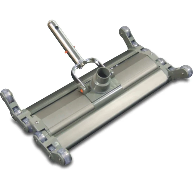 Szczotka Do Czyszczenia Basenu Aluminiowa Ciężka 1