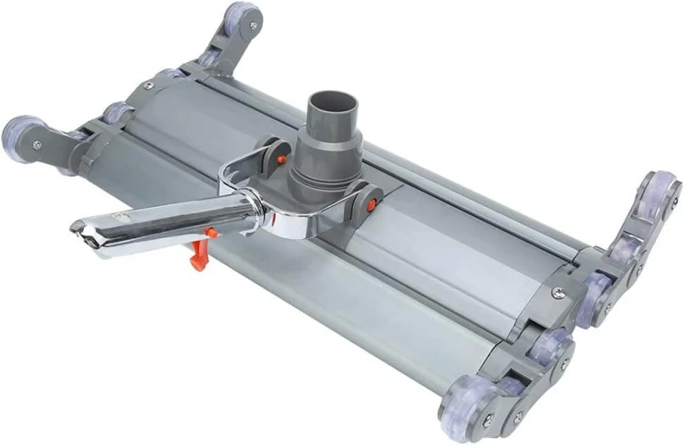 Szczotka Do Czyszczenia Basenu Aluminiowa Ciężka 4