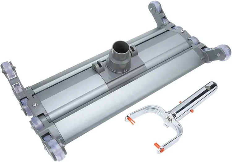 Szczotka Do Czyszczenia Basenu Aluminiowa Ciężka 5