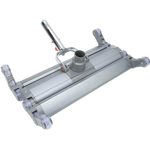 Szczotka Do Czyszczenia Basenu Aluminiowa Ciężka 8