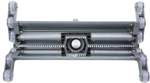 Szczotka Do Czyszczenia Basenu Aluminiowa Ciężka 9