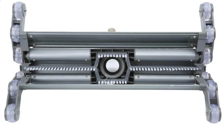 Szczotka Do Czyszczenia Basenu Aluminiowa Ciężka 9