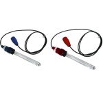 Sondy Elektrody Chlor Redox Ph Bufory BAYROL 11