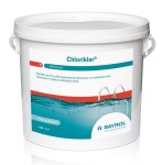 Chloriklar Bayrol Tabletki 1kg 20g Szybkorozpuszczalne 2