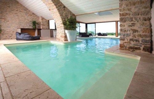 Folia Basenowa Alkorplan 2000 Piaskowa 18,48m2 WYPRZEDAŻ 2