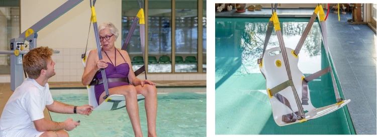 Podnośnik Basenowy Dla Niepełnosprawnych Handi-Move 3200 1