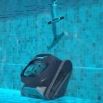 Odkurzacz Basenowy Dolphin Liberty 400 Bezprzewodowy Dno Ściany 5