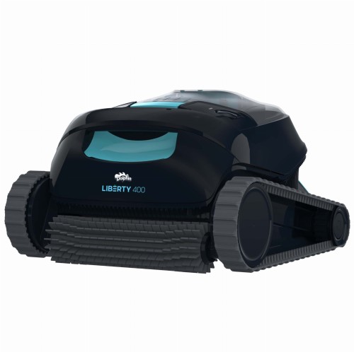 Odkurzacz Basenowy Dolphin Liberty 400 Bezprzewodowy Dno Ściany 6