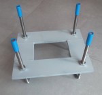 Słupek Basenowy Startowy Niski TORINO 10
