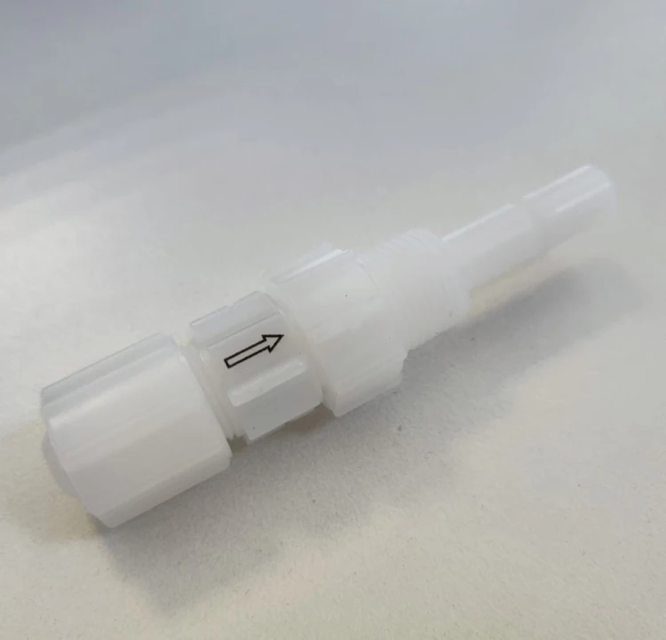 Wtrysk Dozujący Injektor Na Wężyk 6mm 2