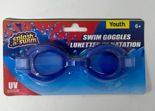 Okulary Do Pływania Dla Dzieci Gogle Pływackie Splash 2