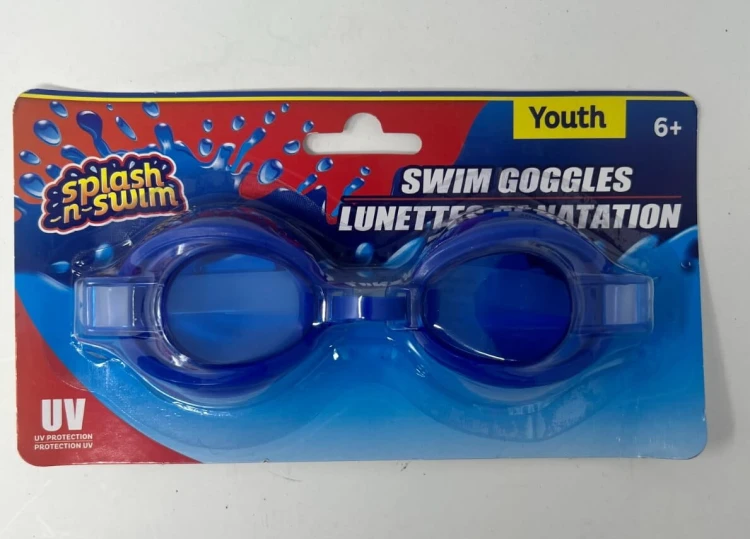 Okulary Do Pływania Dla Dzieci Gogle Pływackie Splash 2